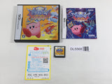 Kirby Squeak Squad Boxed Nintendo DS Japan - DL5568