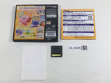 Kirby Squeak Squad Boxed Nintendo DS Japan - DL5568