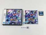 Mega Man Star Force Pegasus Boxed Nintendo DS Japan - DL5570