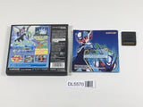 Mega Man Star Force Pegasus Boxed Nintendo DS Japan - DL5570