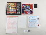 Ryuusei no RockMan 2 Berserk x Dinosaur Megaman Boxed Nintendo DS Japan - DL5571