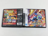 Ryuusei no RockMan 2 Berserk x Dinosaur Megaman Boxed Nintendo DS Japan - DL5571