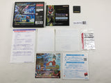 Megaman Rockman Star Force 3 Black Ace Boxed Nintendo DS Japan - DL5572