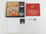 JUMP SUPER STARS Boxed Nintendo DS Japan - DL5573