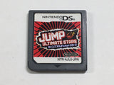 JUMP ULTIMATE STARS Boxed Nintendo DS Japan - DL5574