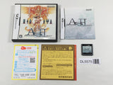Ash Archaic Sealed Heat Boxed Nintendo DS Japan - DL5575