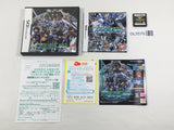 Mobile Suit Gundam 00 Boxed Nintendo DS Japan - DL5578
