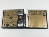GAME & WATCH COLLECTION Boxed Nintendo DS Japan - DL5579