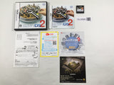 SimCity DS 2 Kodaikara Mirai e Tsuzukumachi Boxed Nintendo DS Japan - DL5580