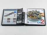 SimCity DS 2 Kodaikara Mirai e Tsuzukumachi Boxed Nintendo DS Japan - DL5580