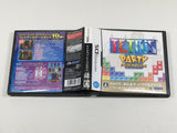Tetris Party Premium Boxed Nintendo DS Japan - DL5584