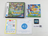Digimon World Story Boxed Nintendo DS Japan - DL5585