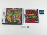 Freshly Picked Tingle's Rosy Rupeeland Boxed Nintendo DS Japan - DL5588