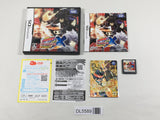 Katekyo Hitman Reborn! DS Flame Rumble X Boxed Nintendo DS Japan - DL5589
