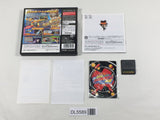 Katekyo Hitman Reborn! DS Flame Rumble X Boxed Nintendo DS Japan - DL5589