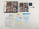 Super Robot Wars OG Saga Endless Frontier Boxed Nintendo DS Japan - DL5590