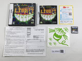 HUDSON GReeeeN Live Boxed Nintendo DS Japan - DL5593