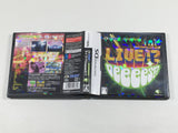 HUDSON GReeeeN Live Boxed Nintendo DS Japan - DL5593