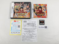 ONE PIECE GEARSPIRIT Boxed Nintendo DS Japan - DL5594 – J4U.co.jp