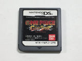 ONE PIECE GEARSPIRIT Boxed Nintendo DS Japan - DL5594