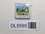 Animal Crossing New Leaf Nintendo 3DS Japan - DL5595