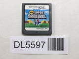 New Super Mario Bros. Nintendo DS Japan - DL5597