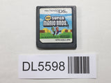 New Super Mario Bros. Nintendo DS Japan - DL5598