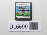 New Super Mario Bros. Nintendo DS Japan - DL5599