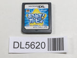 Kirby Mass Attack Nintendo DS Japan - DL5620