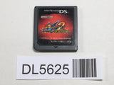 Ryuusei no RockMan 2 Berserk x Dinosaur Megaman Nintendo DS Japan - DL5625
