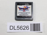 Dragon Quest IX Sentinels of the Starry Skies Nintendo DS Japan - DL5626