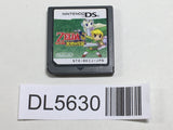 The Legend of Zelda Spirit Tracks Nintendo DS Japan - DL5630