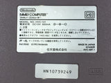 AV NEW FAMICOM NES Console Nintendo Japan - Tested Working DL5635