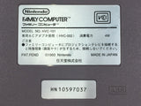 AV NEW FAMICOM NES Console Nintendo Japan - Tested Working DL5636