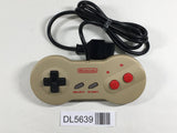 CONTROLLER FOR AV NEW FAMICOM NES Console Nintendo Japan - Tested Working DL5639