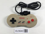 CONTROLLER FOR AV NEW FAMICOM NES Console Nintendo Japan - Tested Working DL5640