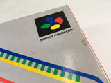 SUPER FAMICOM SNES Console Boxed Nintendo Japan - Tested Working DL5641