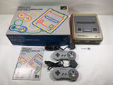 SUPER FAMICOM SNES Console Boxed Nintendo Japan - Tested Working DL5641
