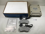SUPER FAMICOM SNES Console Boxed Nintendo Japan - Tested Working DL5641