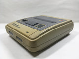 SUPER FAMICOM SNES Console Nintendo Japan - Tested Working DL5645