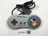 CONTROLLER FOR SUPER FAMICOM SNES Console Nintendo Japan - Tested Working DL5651