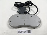 CONTROLLER FOR SUPER FAMICOM SNES Console Nintendo Japan - Tested Working DL5651