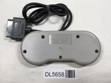 CONTROLLER FOR SUPER FAMICOM SNES Console Nintendo Japan - Tested Working DL5658
