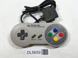 CONTROLLER FOR SUPER FAMICOM SNES Console Nintendo Japan - Tested Working DL5659