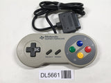CONTROLLER FOR SUPER FAMICOM SNES Console Nintendo Japan - Tested Working DL5661