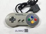 CONTROLLER FOR SUPER FAMICOM SNES Console Nintendo Japan - Tested Working DL5662