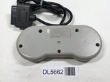 CONTROLLER FOR SUPER FAMICOM SNES Console Nintendo Japan - Tested Working DL5662