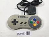 CONTROLLER FOR SUPER FAMICOM SNES Console Nintendo Japan - Tested Working DL5663