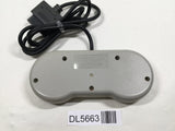 CONTROLLER FOR SUPER FAMICOM SNES Console Nintendo Japan - Tested Working DL5663