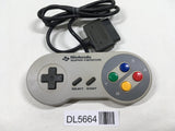 CONTROLLER FOR SUPER FAMICOM SNES Console Nintendo Japan - Tested Working DL5664